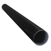 Sign Post - Black - 3 Metres x 76mm