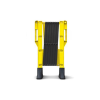 Titan Expander Barrier - Black / Yellow - 3 Metres