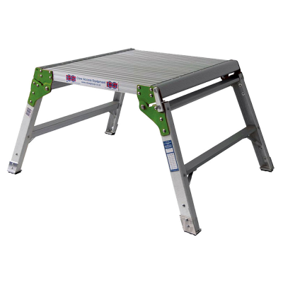 Aluminium Step Bench - 0.48 Metres