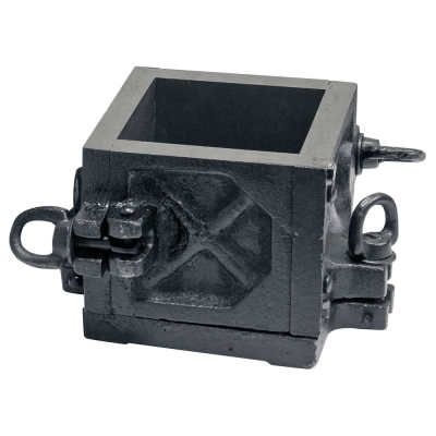 Test Cube Mould 4"=