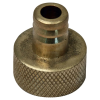 1/2"  Brass Test Nipple
