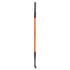 Jafco 8020 Crow Bar HEEL & CHISEL  5' (Bent Chisel) ETCBHCA
