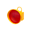 Dorman Red LED ConeLITE Static Lamp