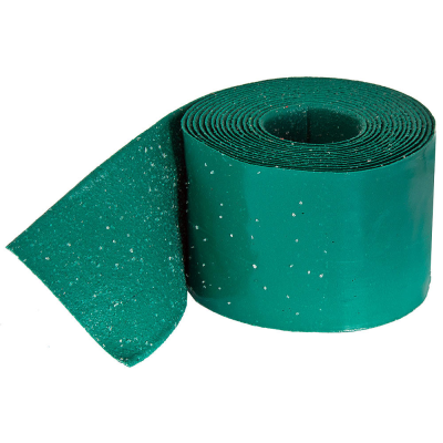 Green Thermoplastic Lane Marking Tape - 100mm x 5 Metres
