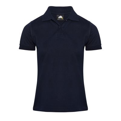 Orn Eagle Women's Polo Shirt - Navy XS