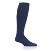 Workforce Knee High Navy Sea Boot Socks - Size 6-11