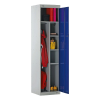 Uniform Locker - 1800 x 450 x 450mm - 1 Door