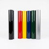 Black Vinyl Half Roll - 630mm x 50 Metres