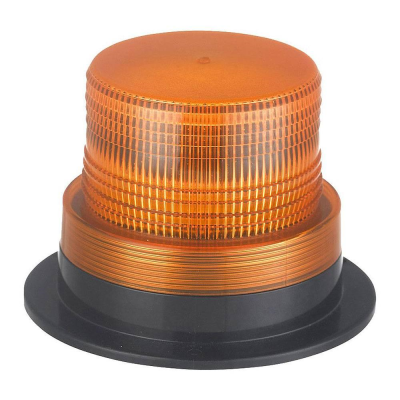 Magnetic Rotating LED Flashing Beacon Low Profile