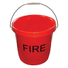 Fire Bucket - Plastic