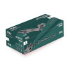 Skytec Teal Disposable Gloves - Box of 100 - XL / Size 10