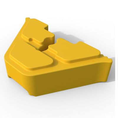 Q-Sign Ballast Weight - 8kg