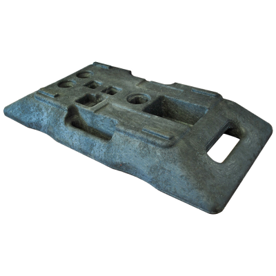 Melba Swintex Footplate - 28kg