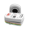 JSP Press To Check ABEK1 P3 Filter - Pack of 2