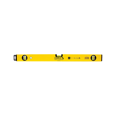 Stabila Level 24"/600mm (70-2-60) - 3 VIALS STB70224