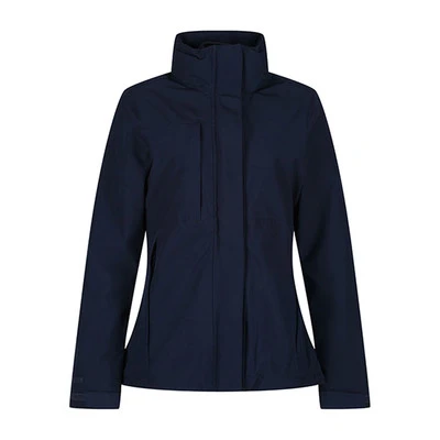 Regatta Kingsley Women's Stretch 3-in-1 Jacket - Navy Small