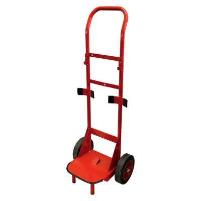 Fire Extinguisher Trolley