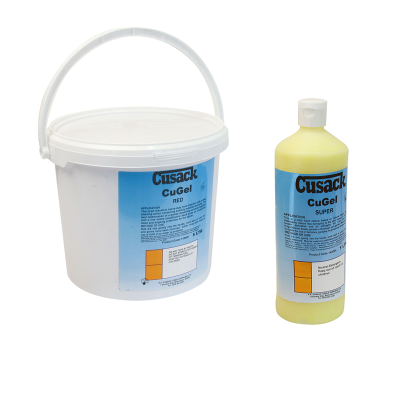 Cu-Gel 1 Ltr Hand Cleaner