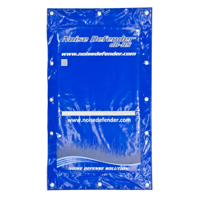 Noise Defender Barrier - 1200 x 2000mm 33dB