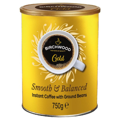 Birchwood Gold Coffee Granules - 750g