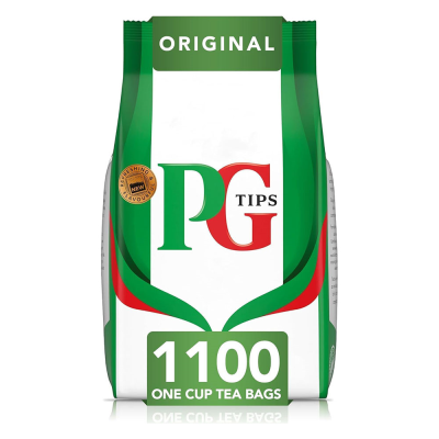 PG Tips Tea Catering Pack - 1150 Tea Bags