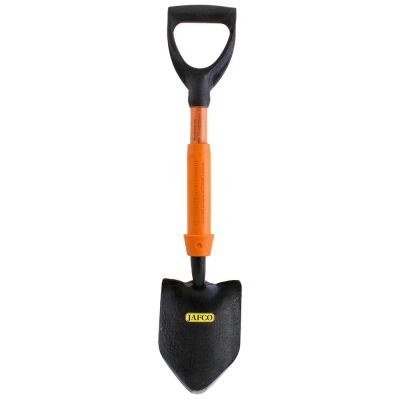 Jafco 8020 Insulated Short General Service Shovel STGS27/O