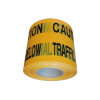 Caution Traffic Signal Cable Below Tape - 150mm x 365 Metres
