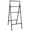 Mini QuickFit Sign Frame - 600 x 1500mm (450mm Toggle Centres)