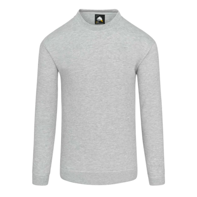 Orn Kite Sweatshirt - Ash Grey / 2XL