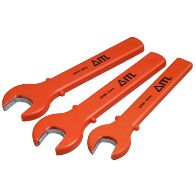Insulated Open Ended Spanner 10mm (00280) Jafco