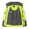 Leo Bickington 4K Waterproof Hi-Vis Yellow Superior Bomber Jacket