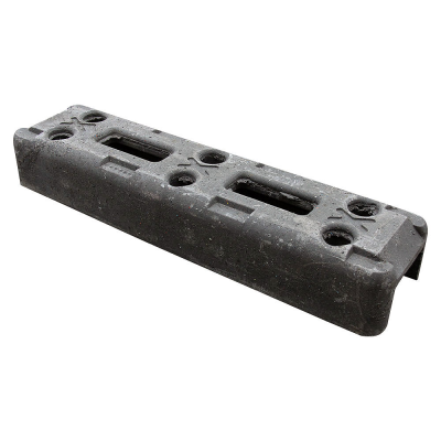 Heras Fence Rubber Foot
