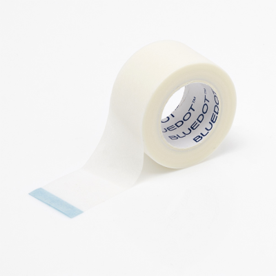 Blue Dot Microporous Tape - 25mm x 10m
