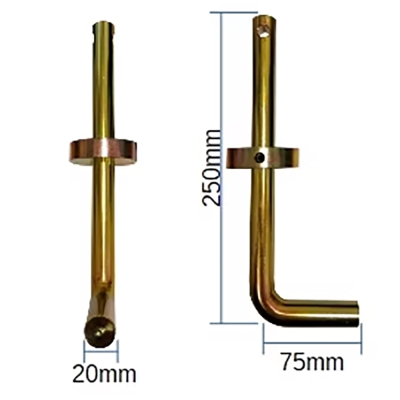 ManUp Gully Tip  20mm                      019GLY