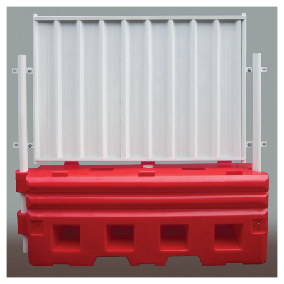 RB22 Barrier Hoarding Panel