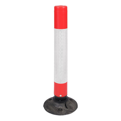 Melba Swintex Swinbac Orange Cylinder Post - 750mm