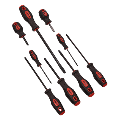 Screwdriver SET 9 pce ( DK L0820)