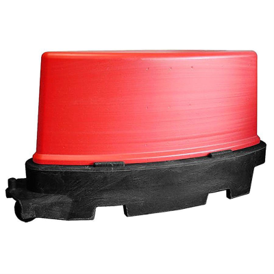 Road Runner Barrier - Red - 12.8kg