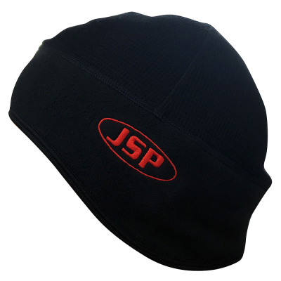 JSP Surefit Thermal Safety Helmet Liner Black - M / L