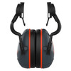 JSP Sonis C Compact Low-Profile Helmet-Mounted Ear Defenders - 31dB SNR