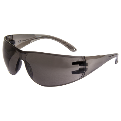 Jafco Thunder Safety Glasses - Smoke Lens