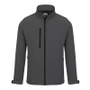Orn Tern Softshell Jacket - Graphite / XL