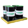 Drum Polyethylene Bunded Floor 4 Drum P3281713
