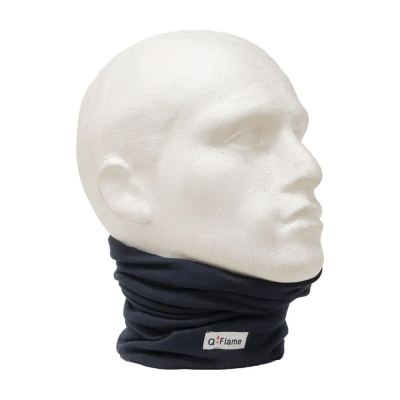 Q-Flame FR AS Arc Snood Neck Tube - Navy