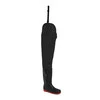 Portwest FW71 Black Safety Thigh Waders