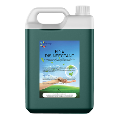 Pine Disinfectant - 5 Litre