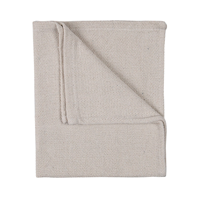 Herringbone Floor Cloth