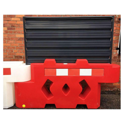 Bison Barrier Solid Panel - 2 Metres