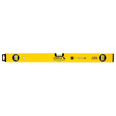 Stabila Level 24"/600mm (70-2-60) - 3 VIALS STB70224