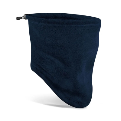 Beechfield Recycled Fleece Snood - Navy